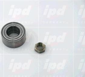 IPD 30-5016K - Kit de roulements de roue cwaw.fr