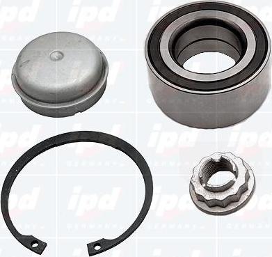 IPD 30-6796 - Kit de roulements de roue cwaw.fr