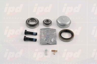 IPD 30-6745 - Kit de roulements de roue cwaw.fr