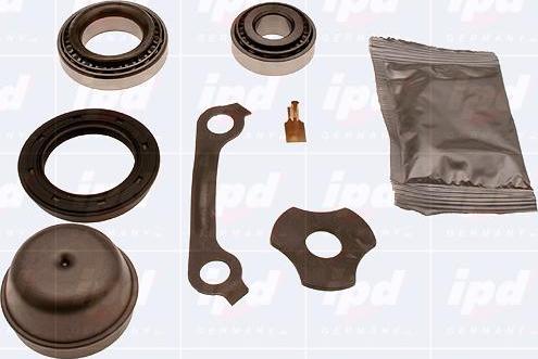 IPD 30-6740 - Kit de roulements de roue cwaw.fr