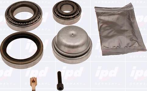 IPD 30-6742 - Kit de roulements de roue cwaw.fr