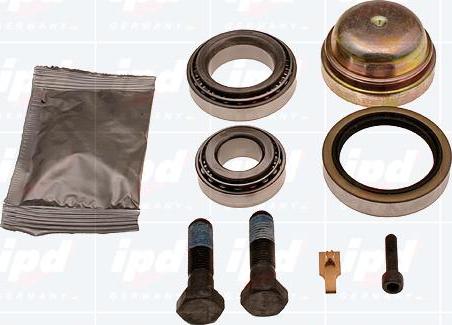 IPD 30-6747 - Kit de roulements de roue cwaw.fr