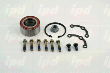 IPD 30-6754 - Kit de roulements de roue cwaw.fr