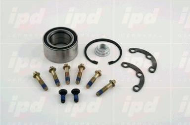 IPD 30-6755 - Kit de roulements de roue cwaw.fr