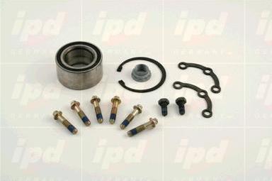 IPD 30-6758 - Kit de roulements de roue cwaw.fr