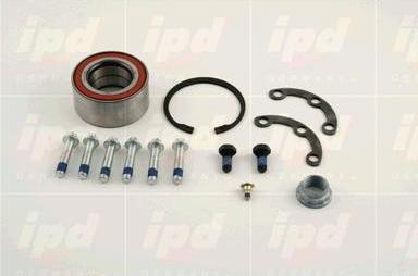 IPD 30-6753 - Kit de roulements de roue cwaw.fr