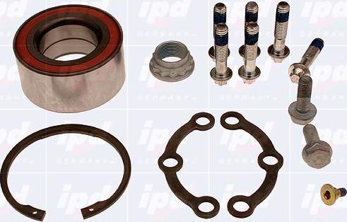 IPD 30-6783 - Kit de roulements de roue cwaw.fr