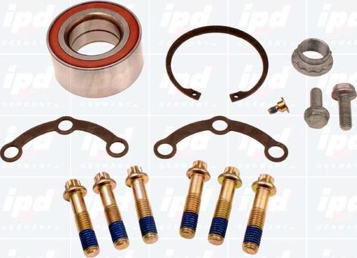 IPD 30-6787 - Kit de roulements de roue cwaw.fr