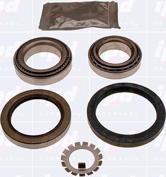 IPD 30-6739 - Kit de roulements de roue cwaw.fr