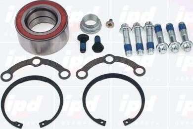 IPD 30-6772 - Kit de roulements de roue cwaw.fr