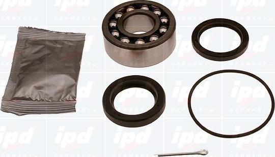 IPD 30-1420 - Kit de roulements de roue cwaw.fr