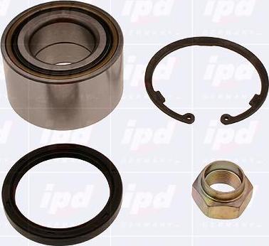 IPD 30-1568 - Kit de roulements de roue cwaw.fr