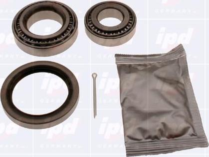 IPD 30-1531 - Kit de roulements de roue cwaw.fr