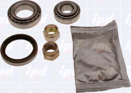 IPD 30-1523 - Kit de roulements de roue cwaw.fr