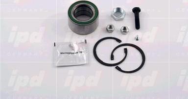 IPD 30-1016 - Kit de roulements de roue cwaw.fr