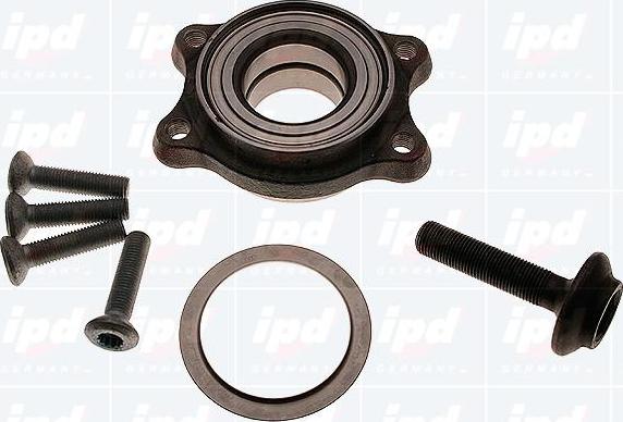 IPD 30-1080 - Kit de roulements de roue cwaw.fr