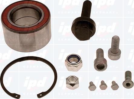 IPD 30-1034 - Kit de roulements de roue cwaw.fr