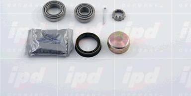 IPD 30-1037 - Kit de roulements de roue cwaw.fr