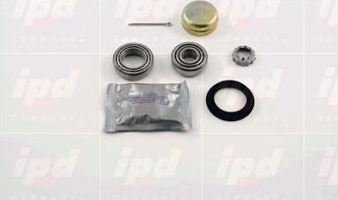 IPD 30-1024 - Kit de roulements de roue cwaw.fr