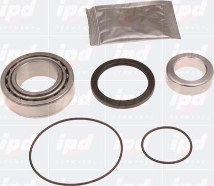 IPD 30-1159 - Kit de roulements de roue cwaw.fr