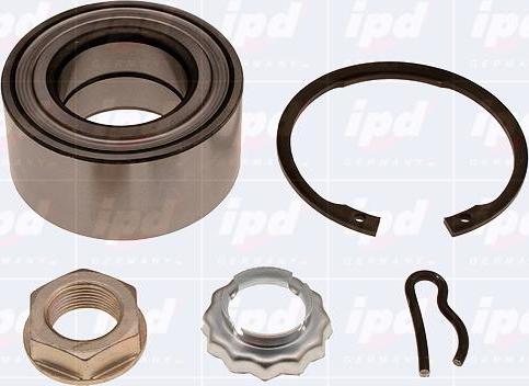 IPD 30-3006 - Kit de roulements de roue cwaw.fr