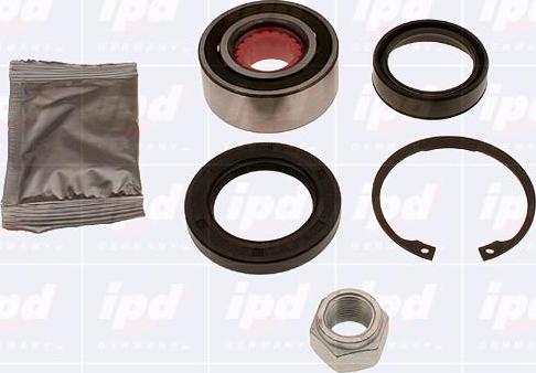 IPD 30-3014 - Kit de roulements de roue cwaw.fr