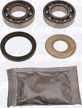 IPD 30-2410 - Kit de roulements de roue cwaw.fr