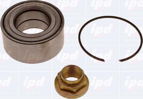 IPD 30-2031 - Kit de roulements de roue cwaw.fr