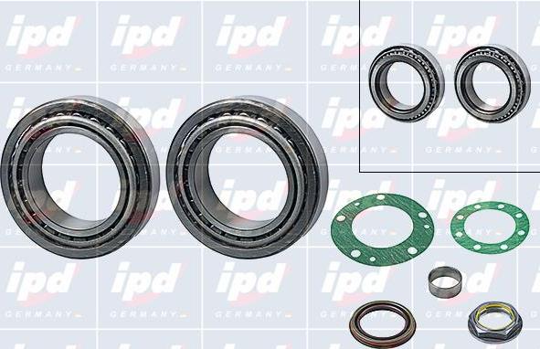 IPD 30-7910 - Kit de roulements de roue cwaw.fr