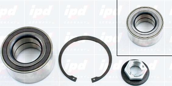 IPD 30-7895 - Kit de roulements de roue cwaw.fr