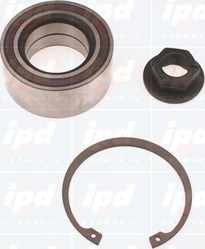 IPD 30-7844 - Kit de roulements de roue cwaw.fr