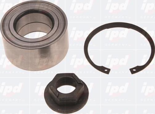 IPD 30-7862 - Kit de roulements de roue cwaw.fr