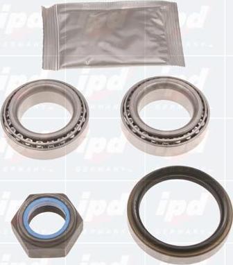 IPD 30-7807 - Kit de roulements de roue cwaw.fr