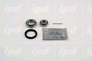 IPD 30-7814 - Kit de roulements de roue cwaw.fr