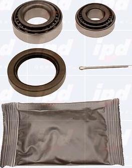 IPD 30-7812 - Kit de roulements de roue cwaw.fr