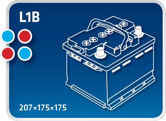 IPSA TM50P - Batterie de démarrage cwaw.fr