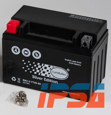 IPSA TMBAS50812 - Batterie de démarrage cwaw.fr