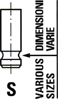 IPSA VL142500 - Soupape d'émission cwaw.fr