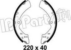 IPS Parts IBL-4804 - Mâchoire de frein cwaw.fr