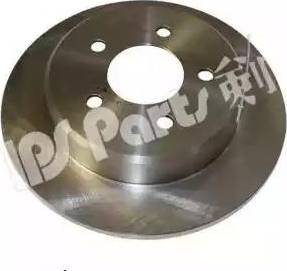 IPS Parts IBP-1991 - Disque de frein cwaw.fr