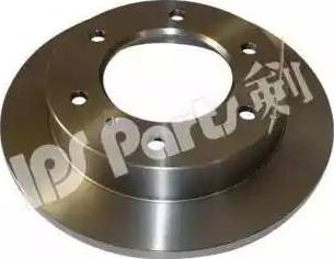 IPS Parts IBP-1900 - Disque de frein cwaw.fr