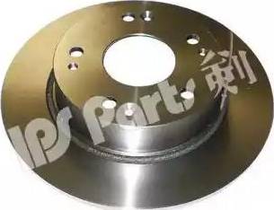 IPS Parts IBP-1492 - Disque de frein cwaw.fr