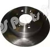 IPS Parts IBP-1409 - Disque de frein cwaw.fr