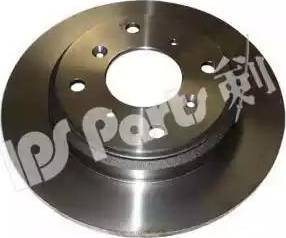 IPS Parts IBP-1404 - Disque de frein cwaw.fr