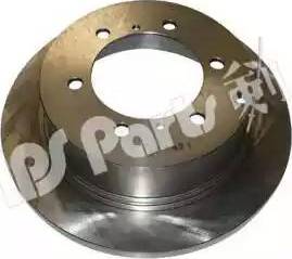 IPS Parts IBP-1598 - Disque de frein cwaw.fr