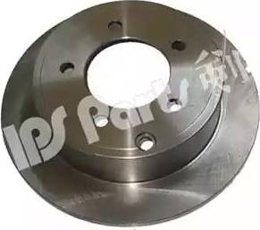 IPS Parts IBP-1091 - Disque de frein cwaw.fr