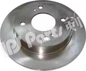 IPS Parts IBP-1016 - Disque de frein cwaw.fr