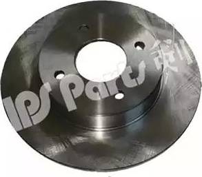 IPS Parts IBP-1196 - Disque de frein cwaw.fr