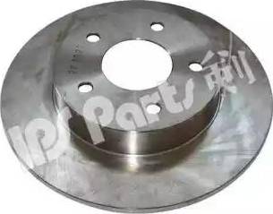 IPS Parts IBP-1156 - Disque de frein cwaw.fr