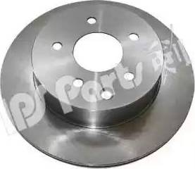 IPS Parts IBP-1158 - Disque de frein cwaw.fr